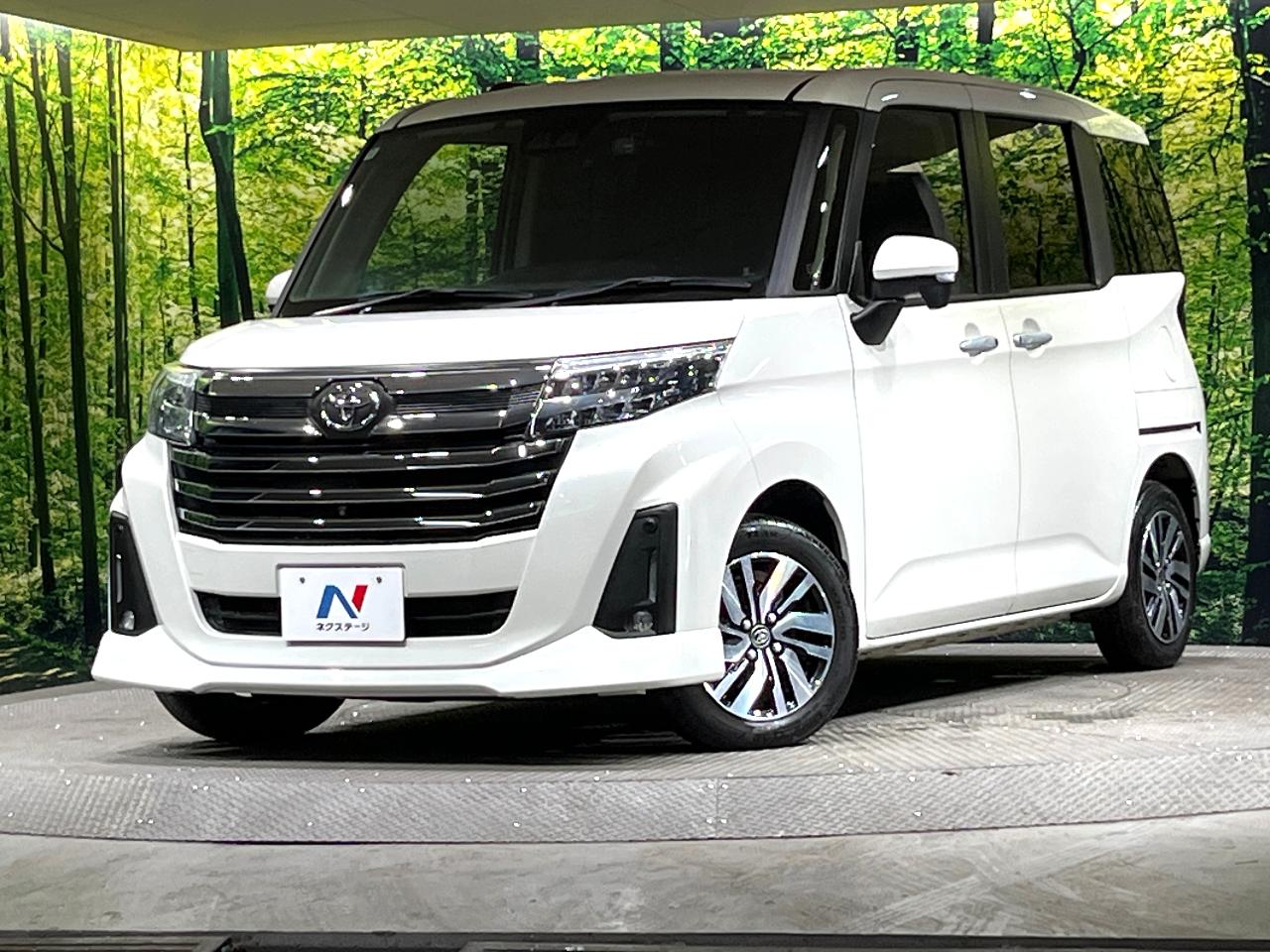 2022 Toyota Roomy Custom Custom G