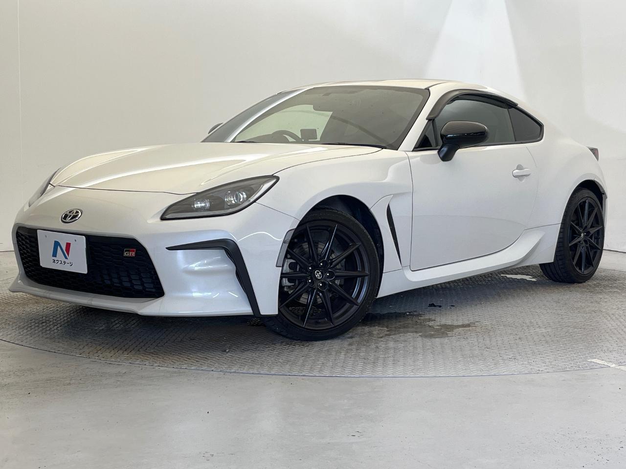 2023 Toyota GR86 RZ
