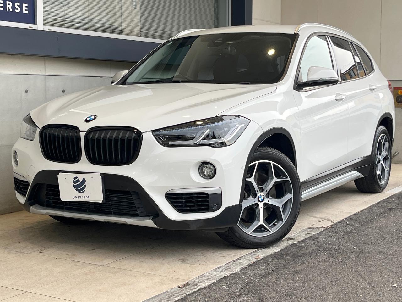 2017 BMW X1 xDrive 20i X Line Highline Package