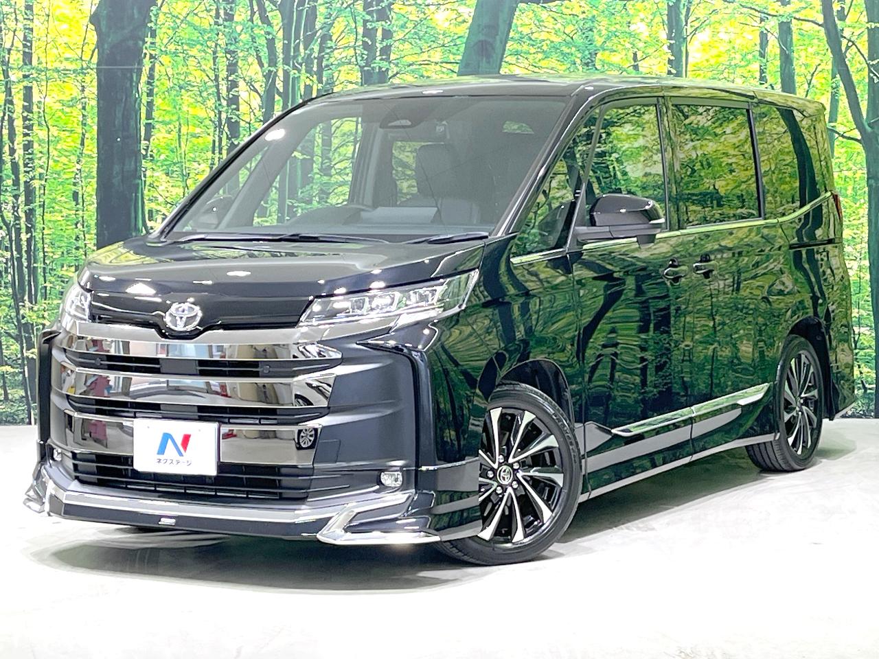 2023 Toyota Noah S-Z