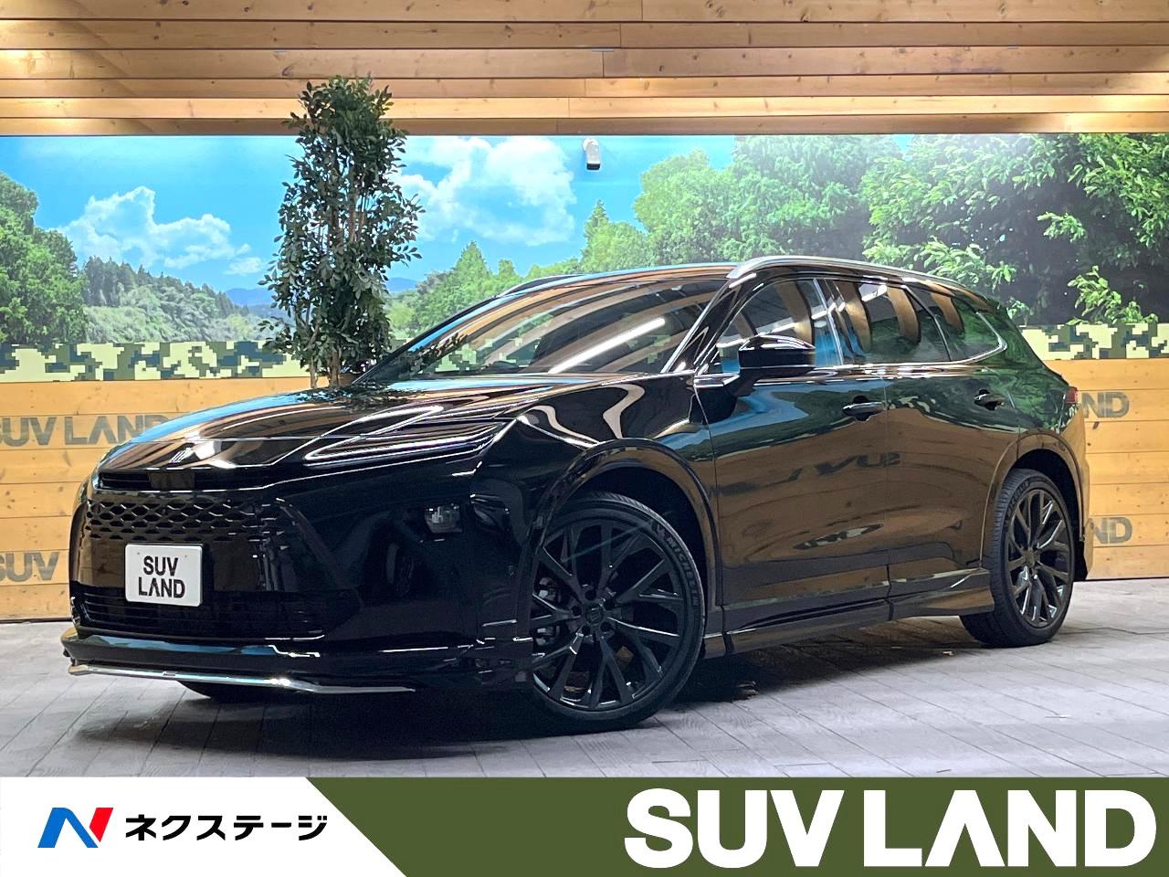 2025 Toyota Crown Estate Hybrid Z