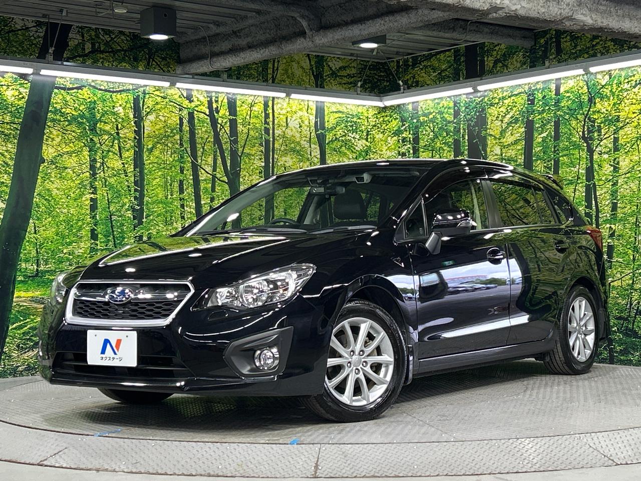 2013 Subaru Impreza Sport 2.0i EyeSight
