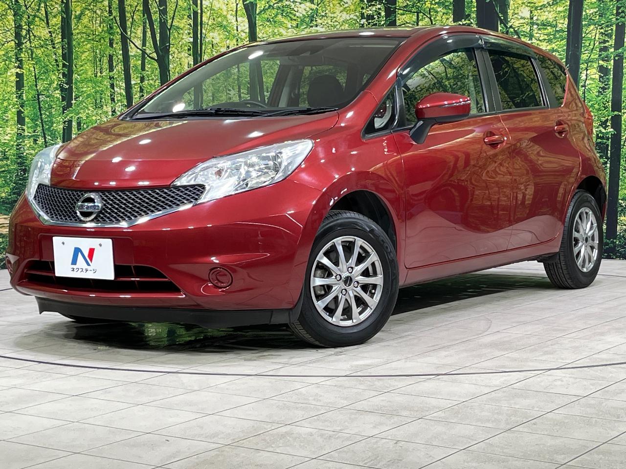 2015 Nissan Note X FOUR
