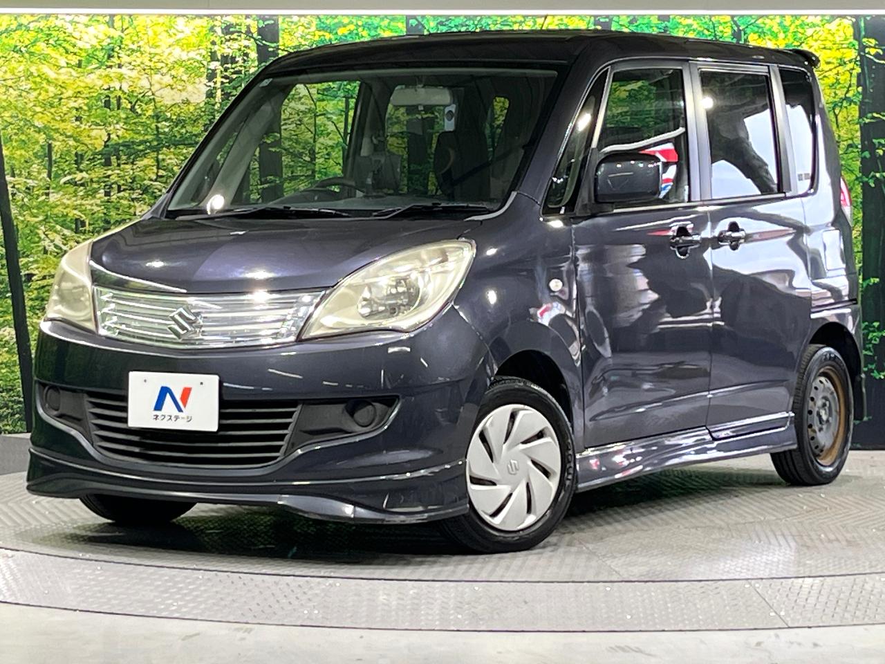 2013 Suzuki Solio G Limited