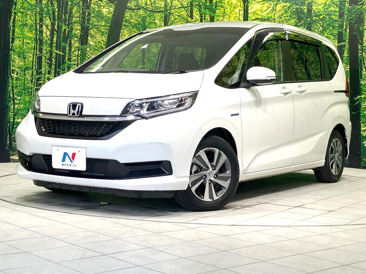 2021 Honda Freed Plus Hybrid Hybrid G Honda Sensing