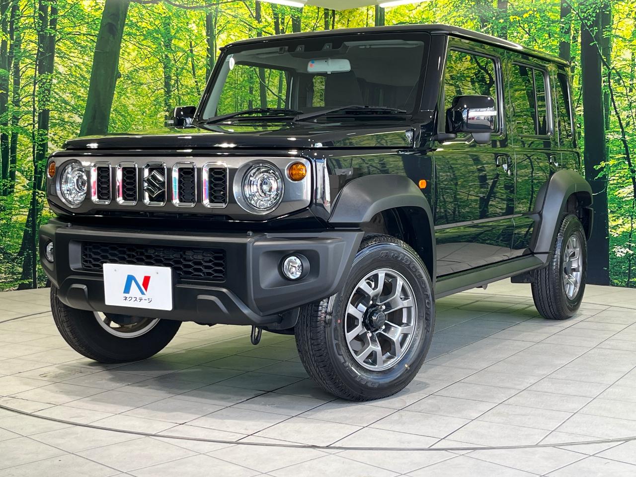 2025 Suzuki Jimny Nomade FC