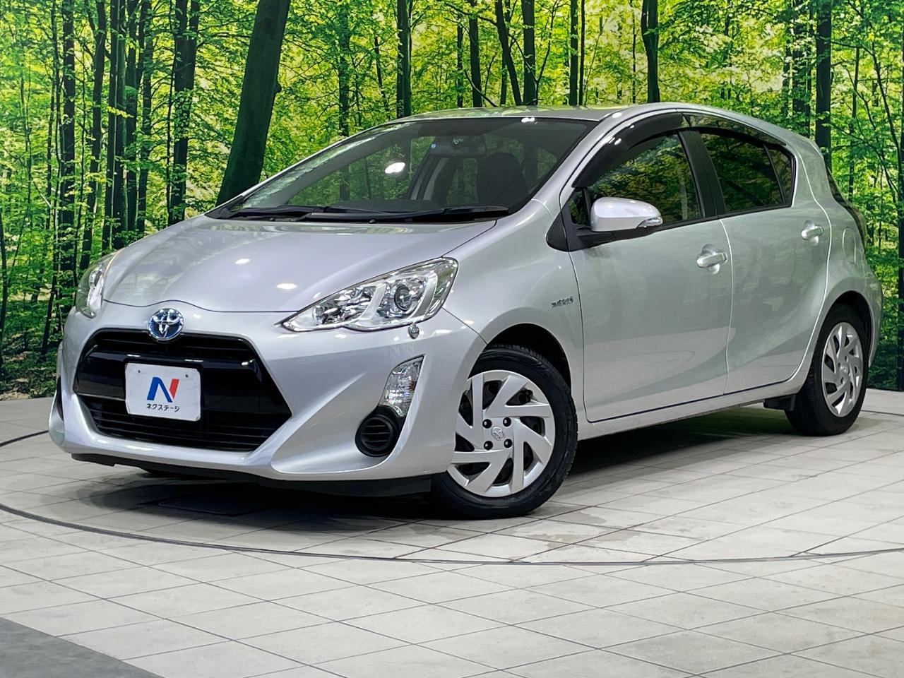2015 Toyota Aqua G