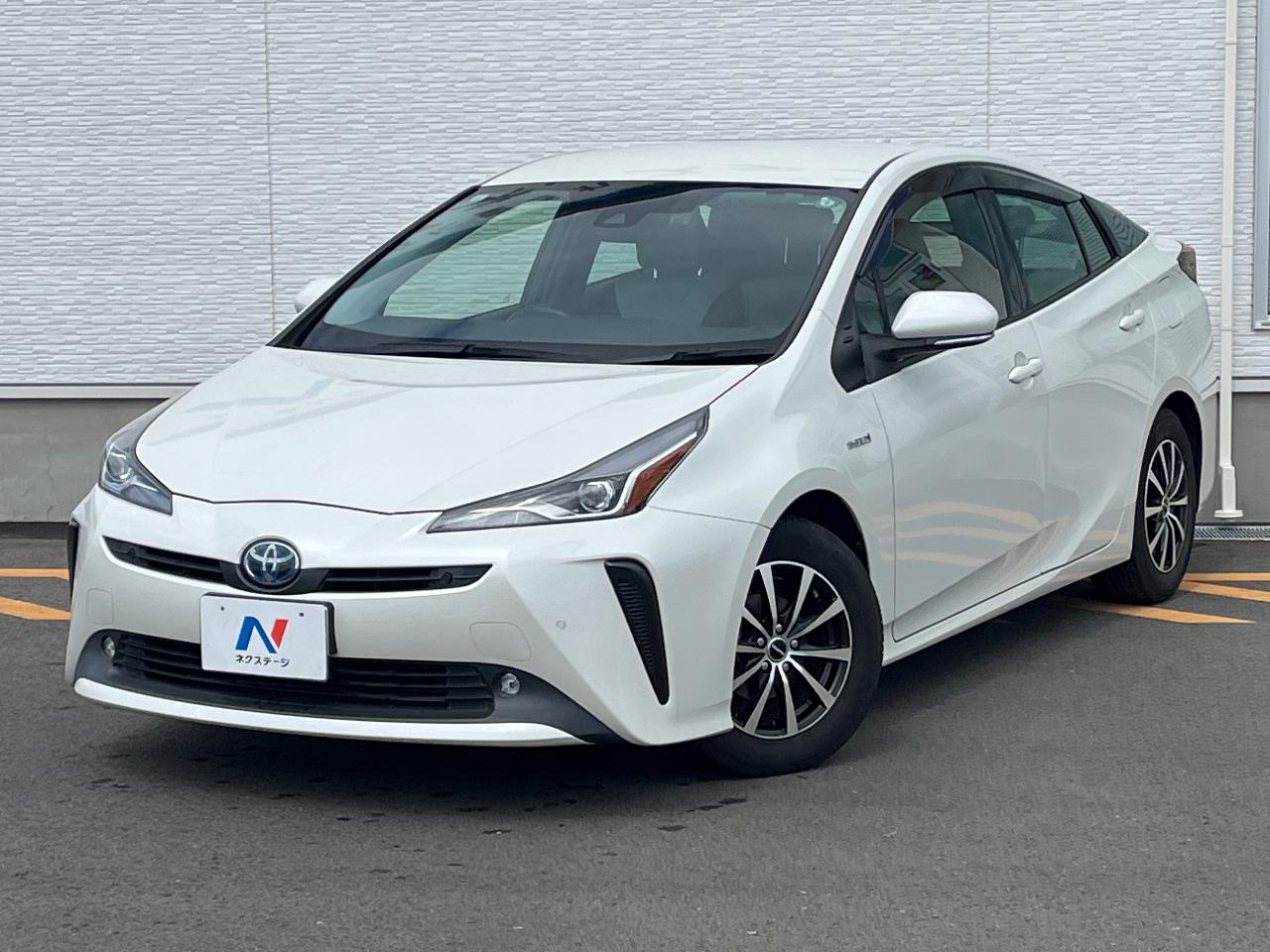 2019 Toyota Prius S