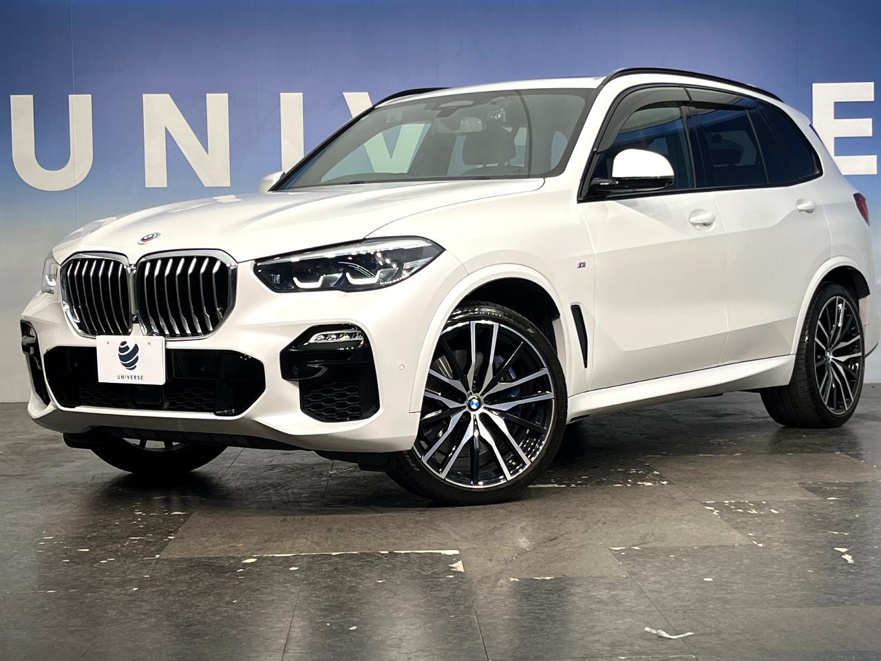 2019 BMW X5 xDrive 35d M Sport