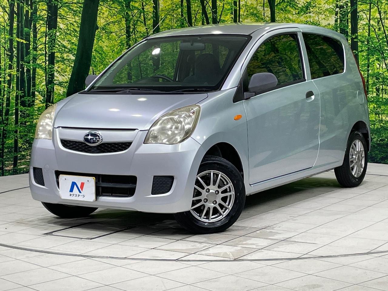 2010 Subaru Pleo Van A