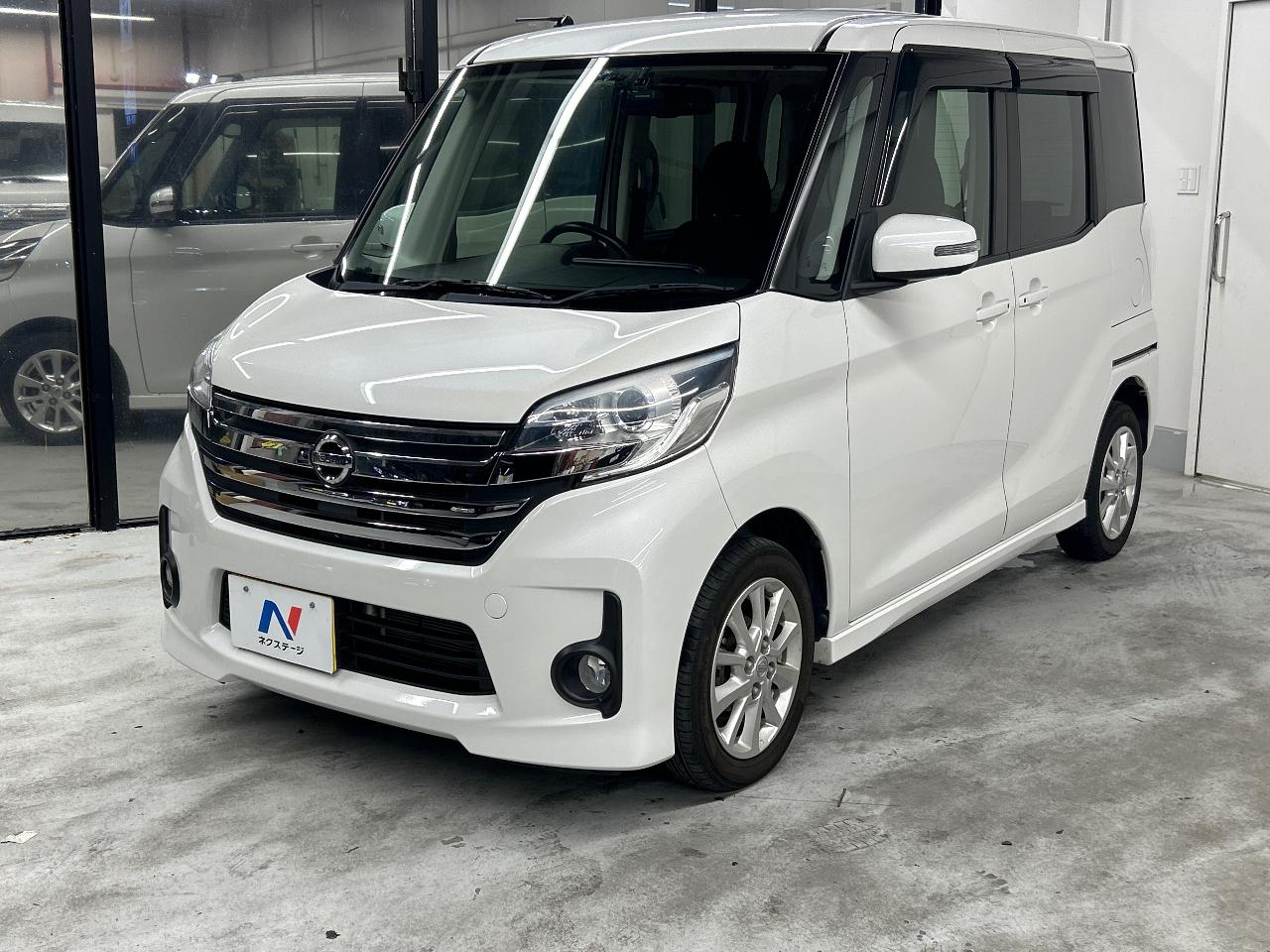 2014 Nissan Dayz RooxHighWayStar Highway Star X