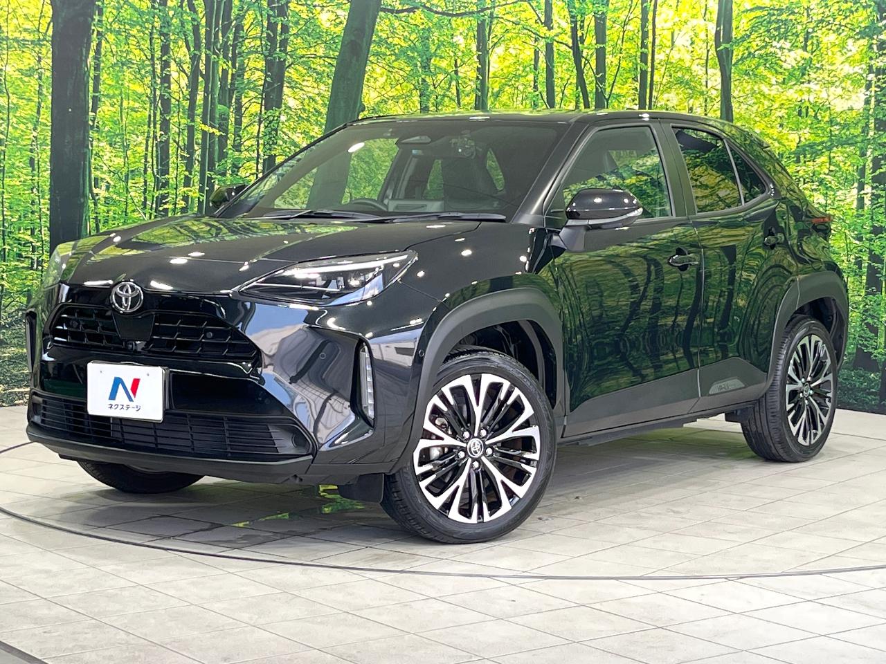2024 Toyota Yaris Cross Hybrid Hybrid Z