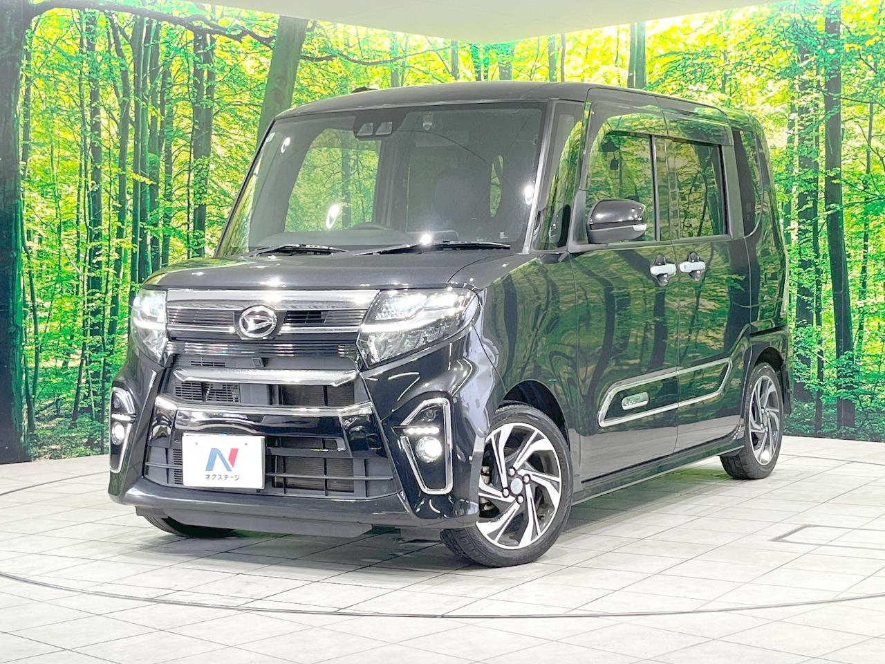 2021 Daihatsu Tanto Custom Custom RS Style Selection