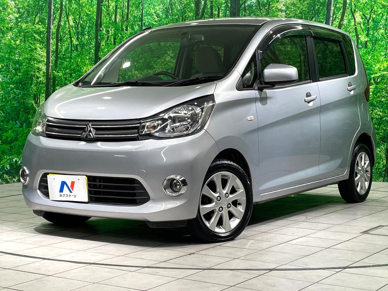 2013 Mitsubishi ek Wagon G