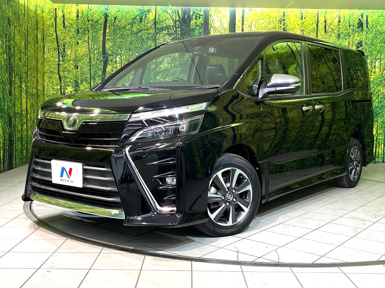 2018 Toyota Voxy ZS Kirameki