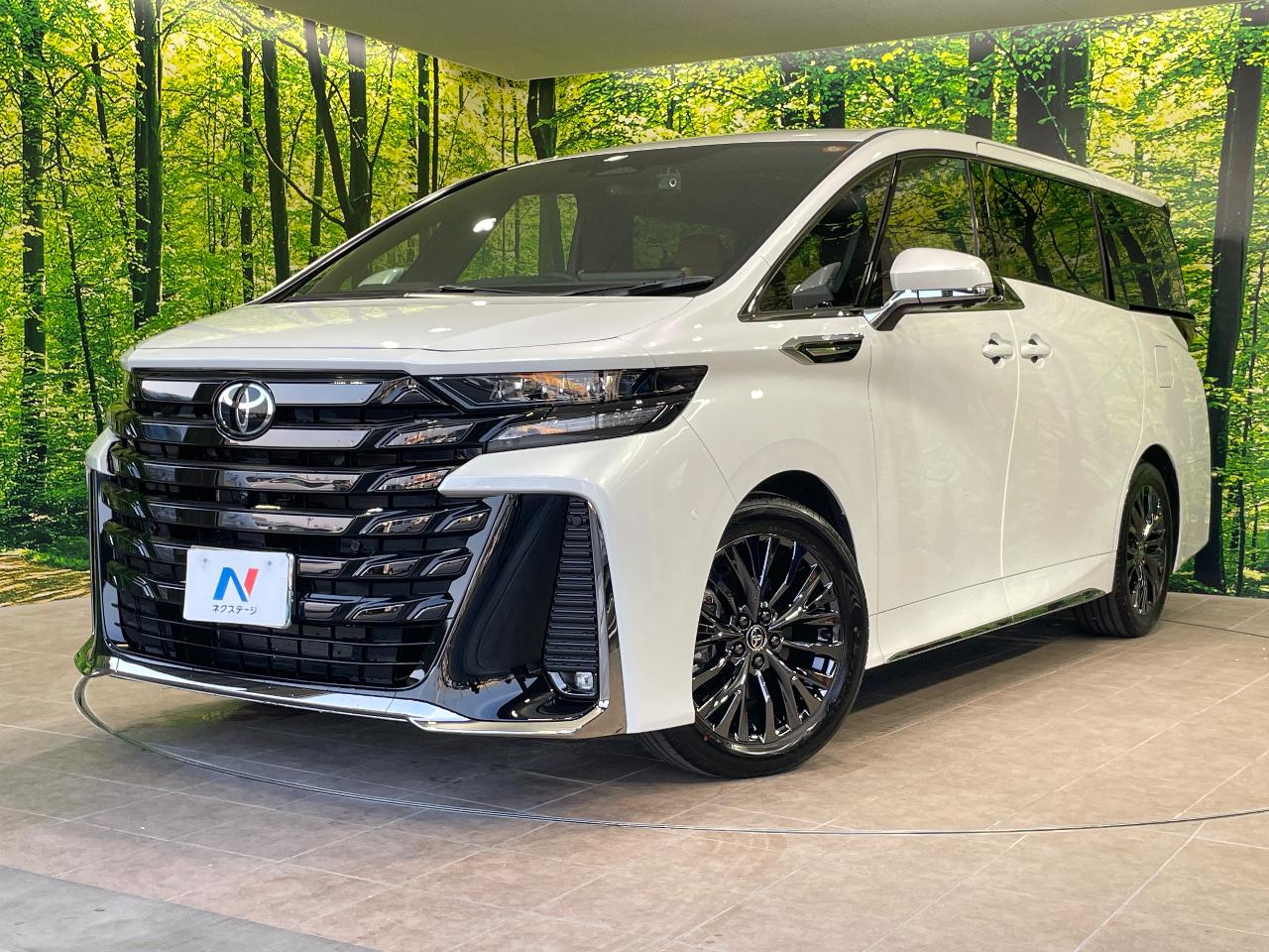 2024 Toyota Vellfire Hybrid Hybrid Z Premia