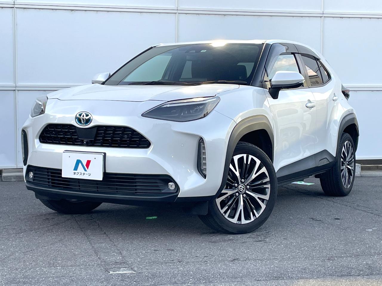 2022 Toyota Yaris Cross Hybrid Hybrid Z