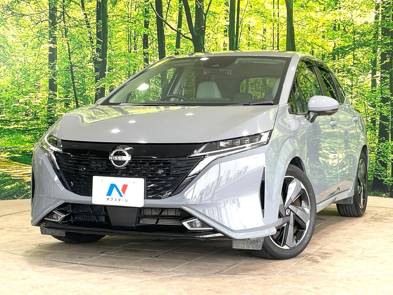 2023 Nissan Note Aura G Leather Edition