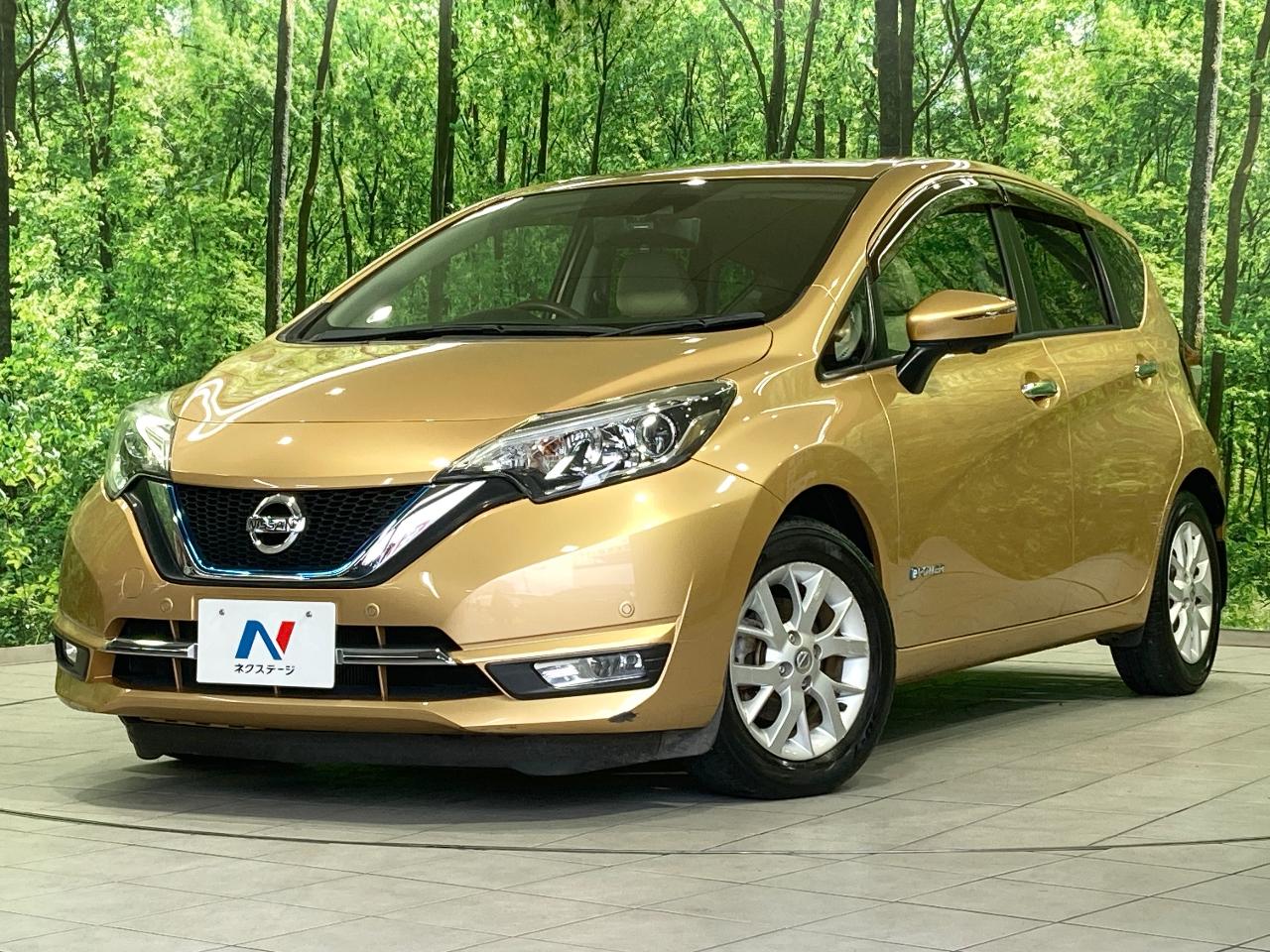 2016 Nissan Note e-POWER e-POWER Medalist