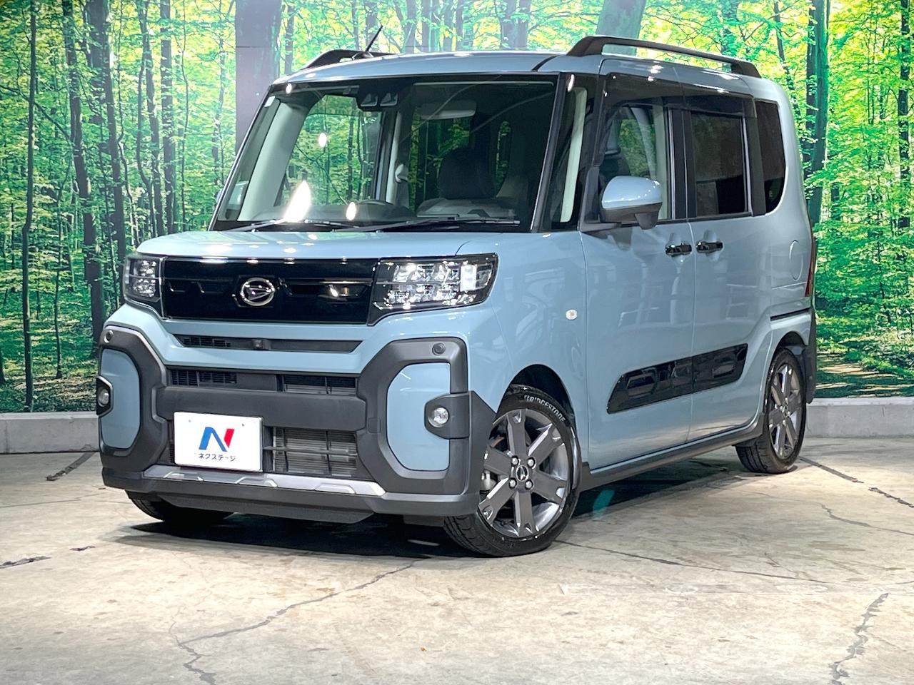 2023 Daihatsu Tanto Fun Cross Fun Cross Turbo
