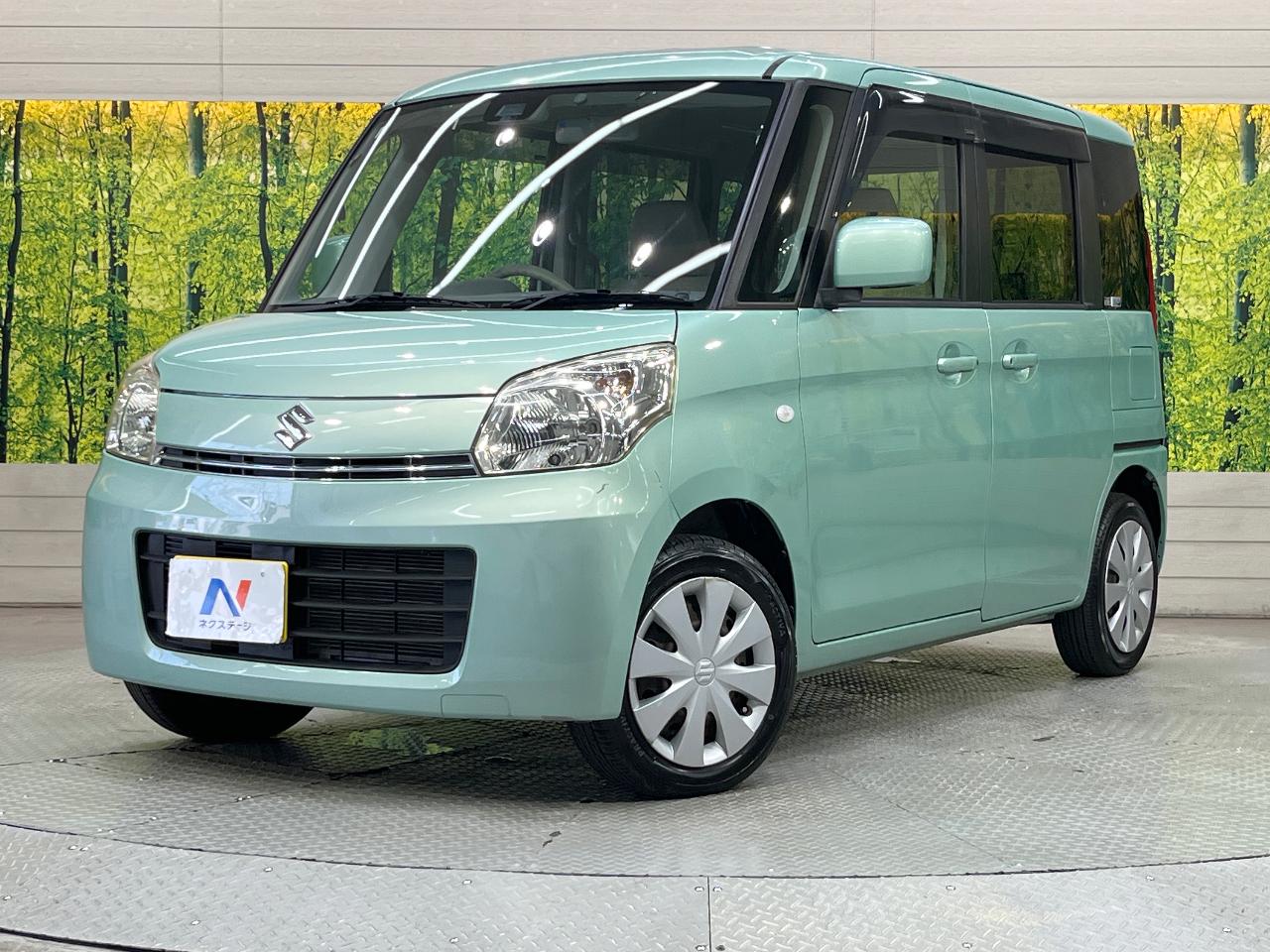 2013 Suzuki Spacia X