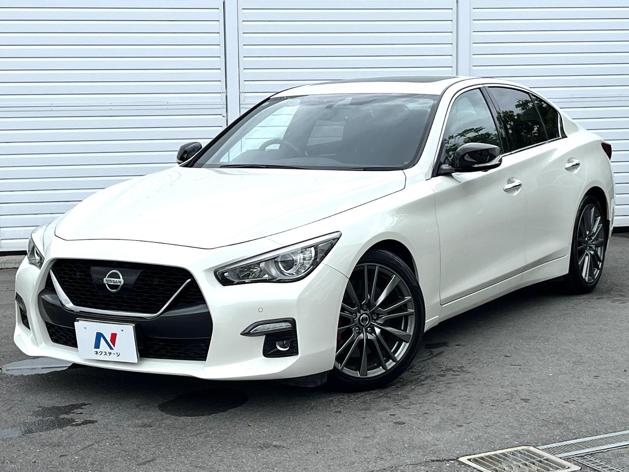 2019 Nissan Skyline Sedan 400R