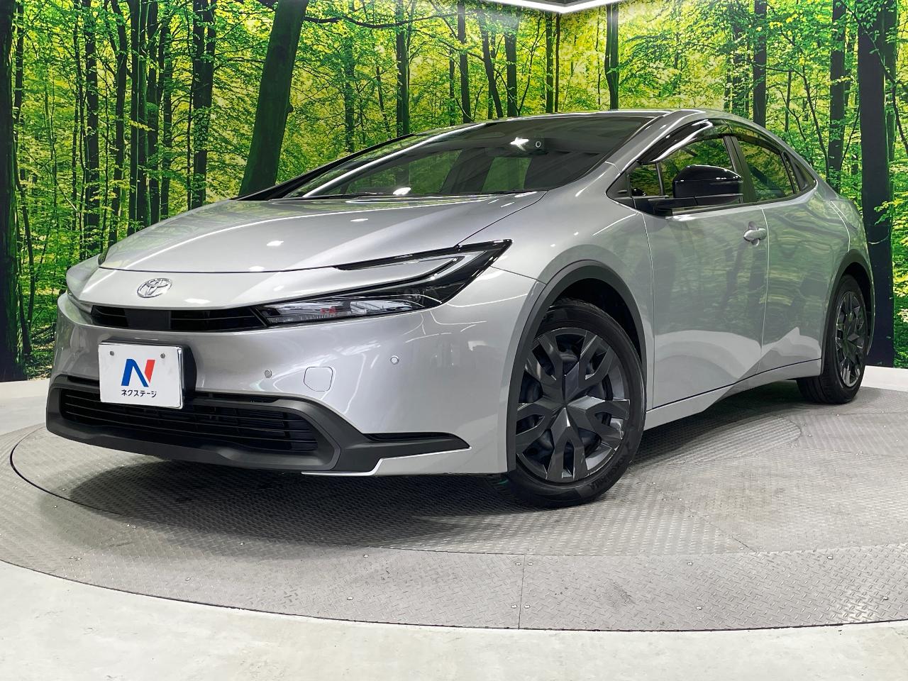 2023 Toyota Prius X
