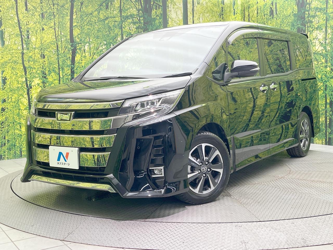 2019 Toyota Noah Si Double Bee II