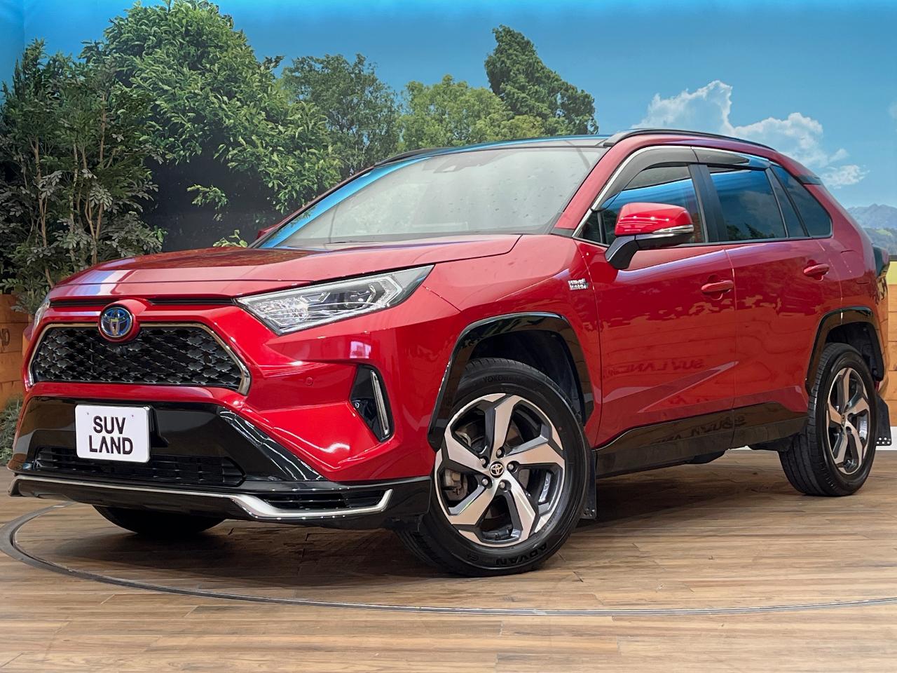 2020 Toyota RAV4 PHEV G Z