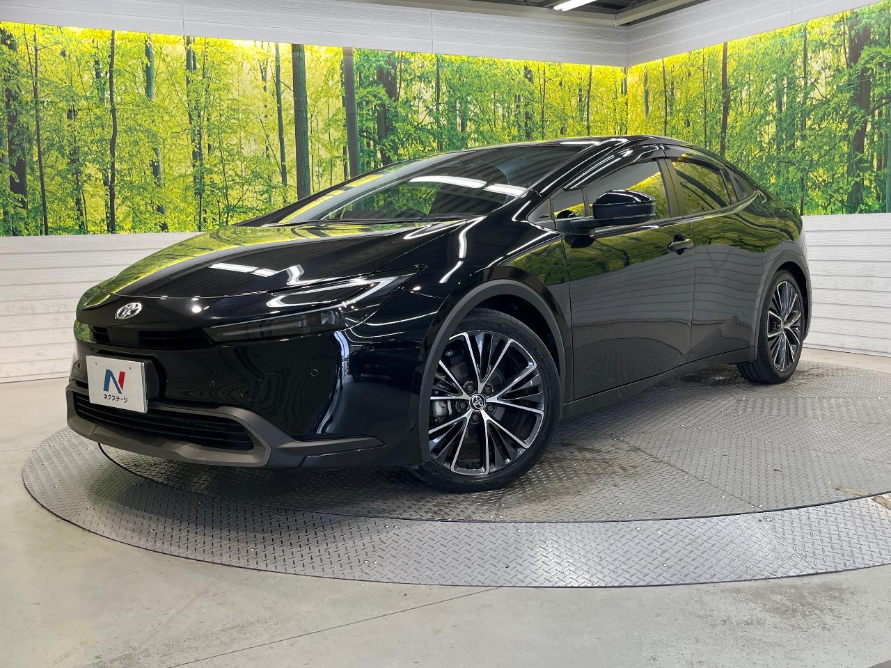 2024 Toyota Prius G