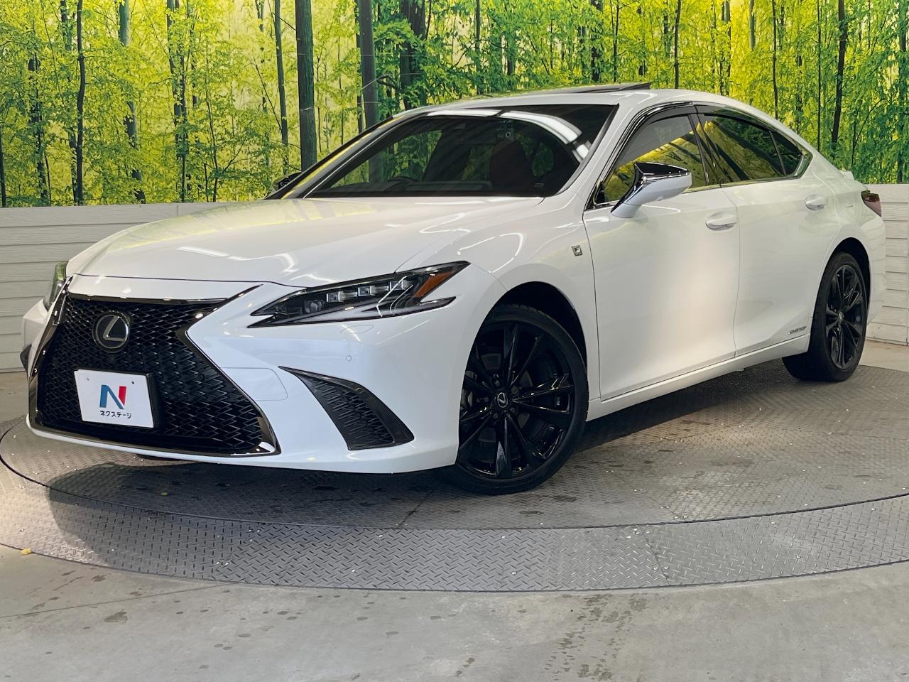 2022 Lexus ES ES300h F SPORT