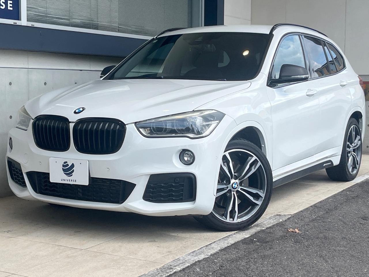 2016 BMW X1 xDrive 20i M Sport