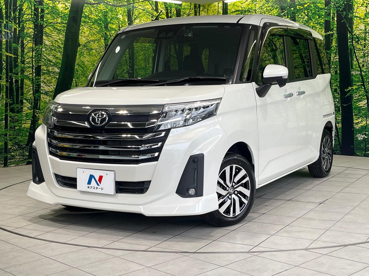 2021 Toyota Roomy Custom Custom G