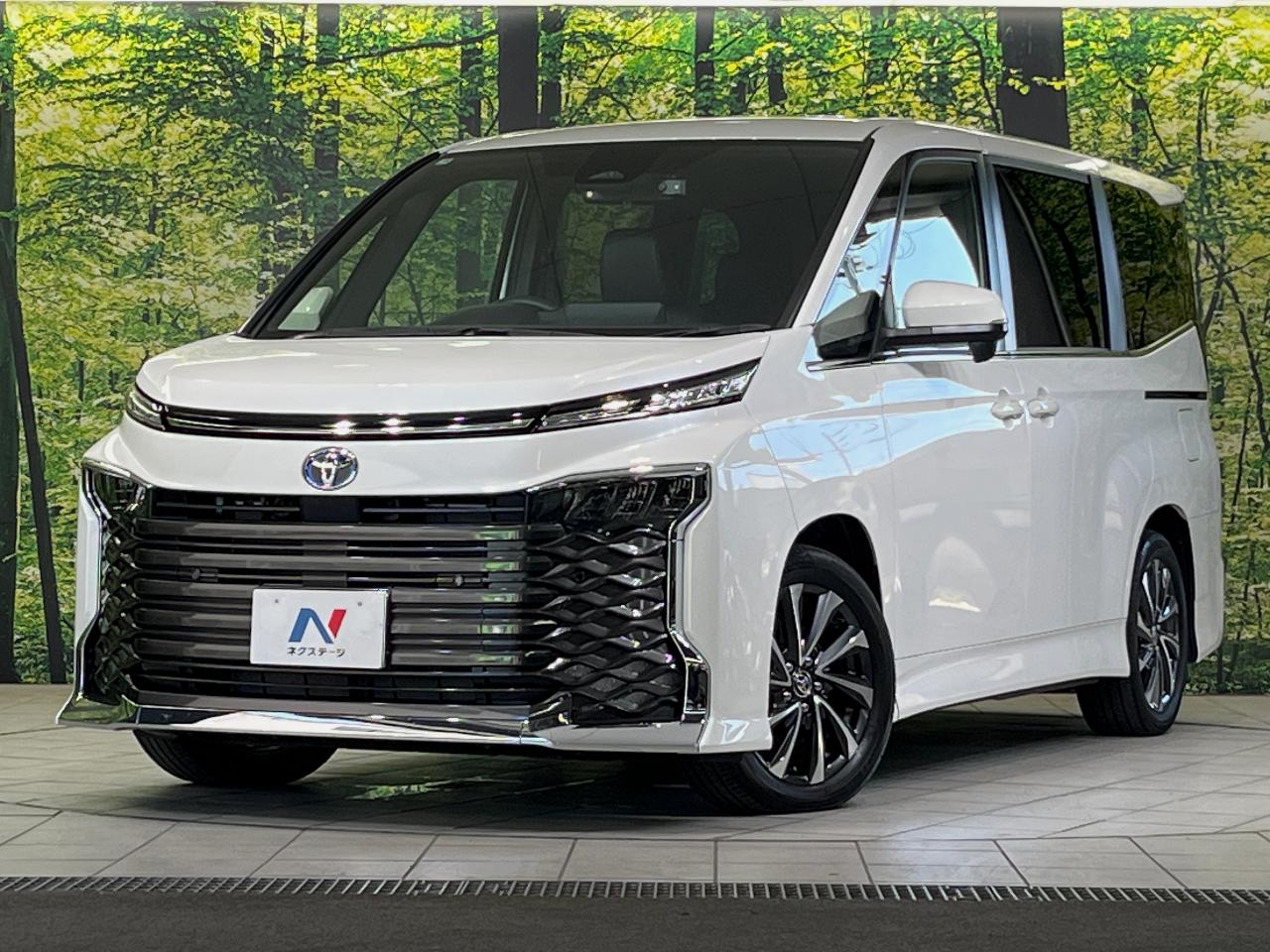 2025 Toyota ヴォクシー Hybrid S-Z