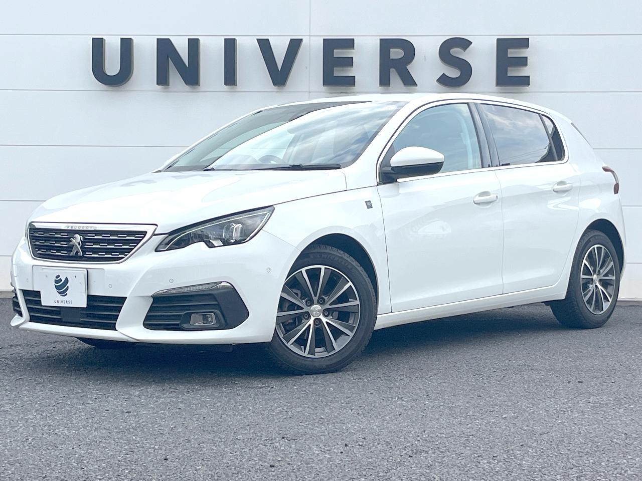 2020 Peugeot 308 5HB Tech Pack Edition BlueHDi