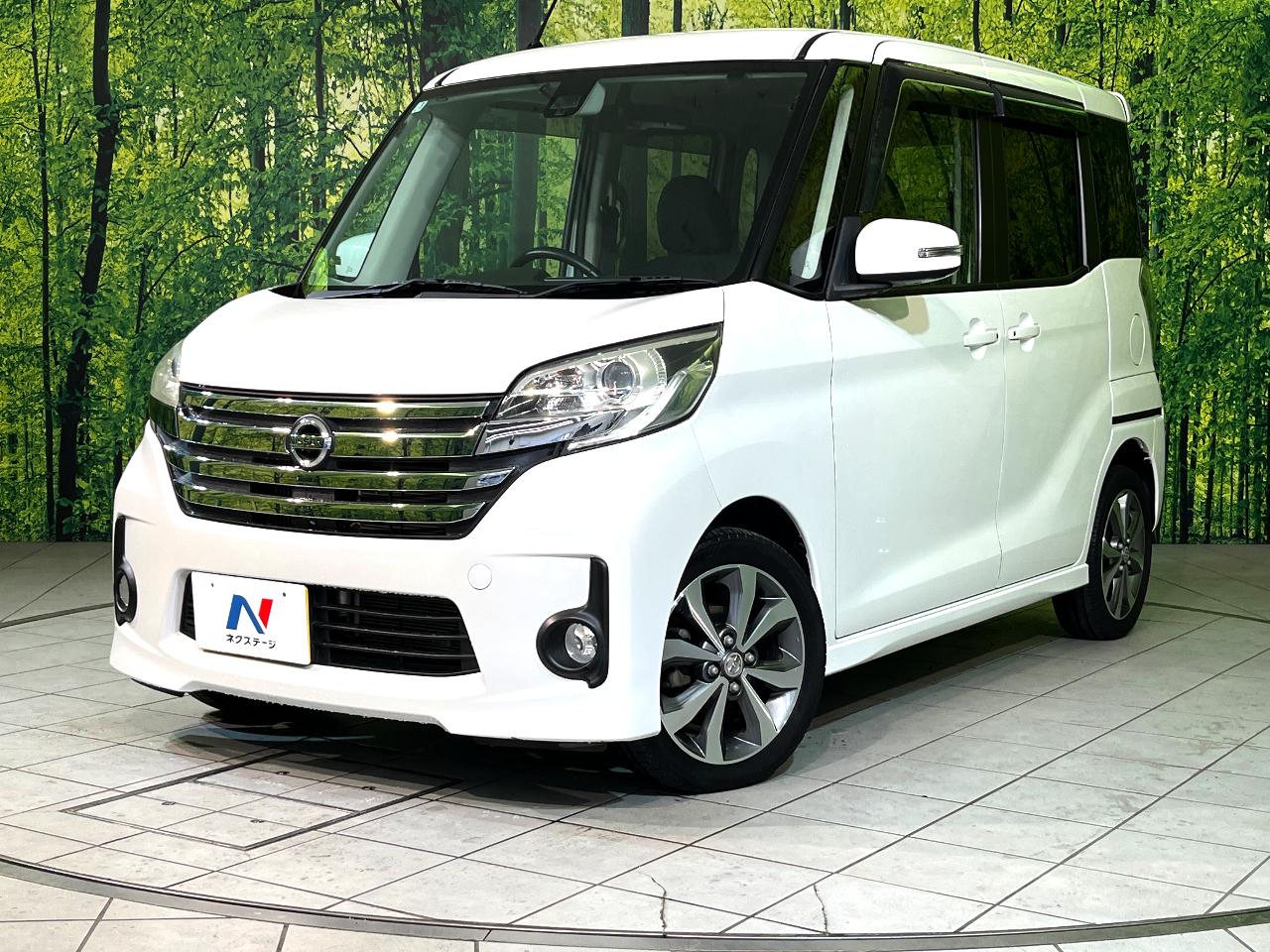 2015 Nissan Dayz RooxHighWayStar Highway Star Turbo