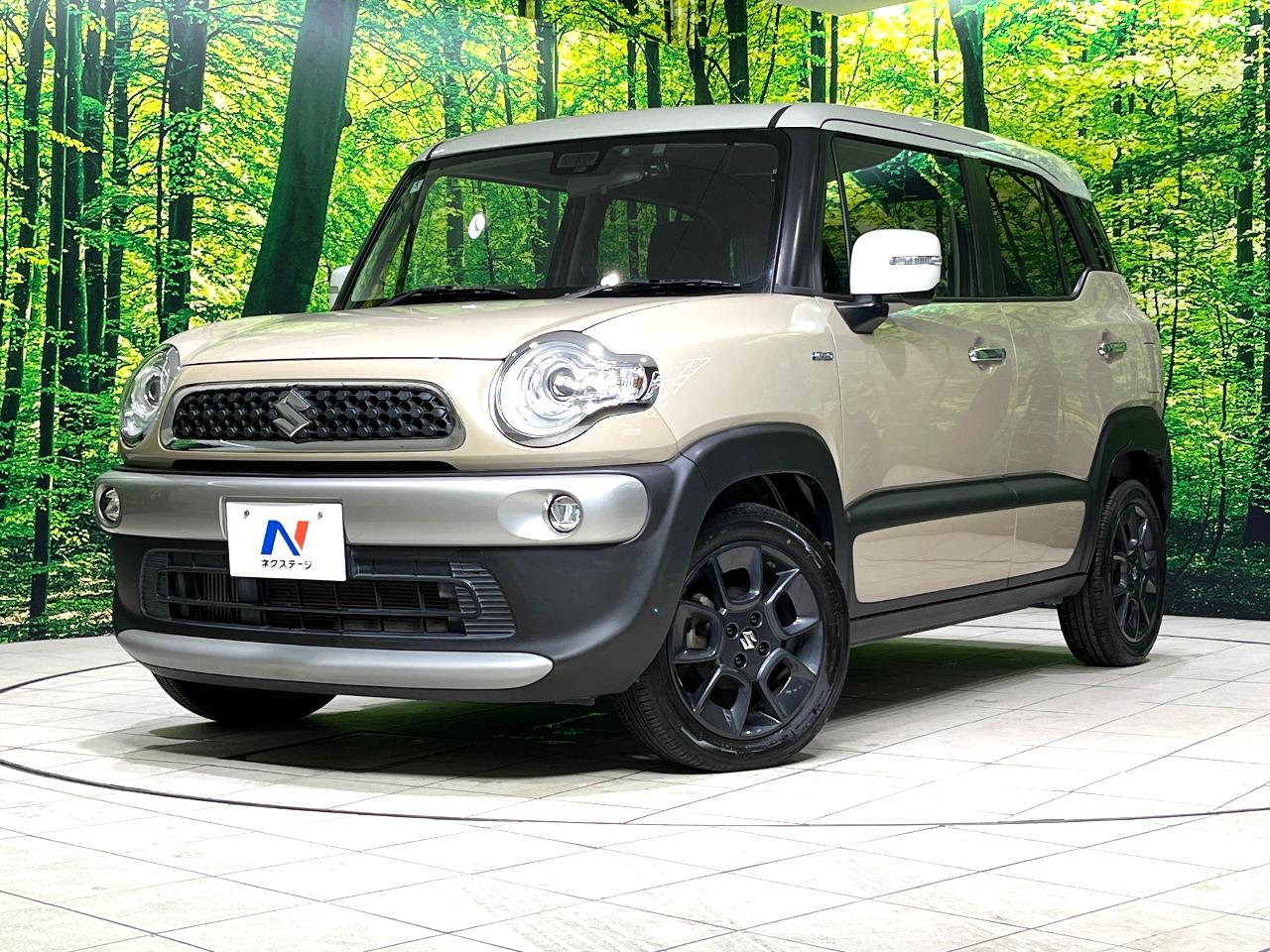 2018 Suzuki XBEE Hybrid MZ