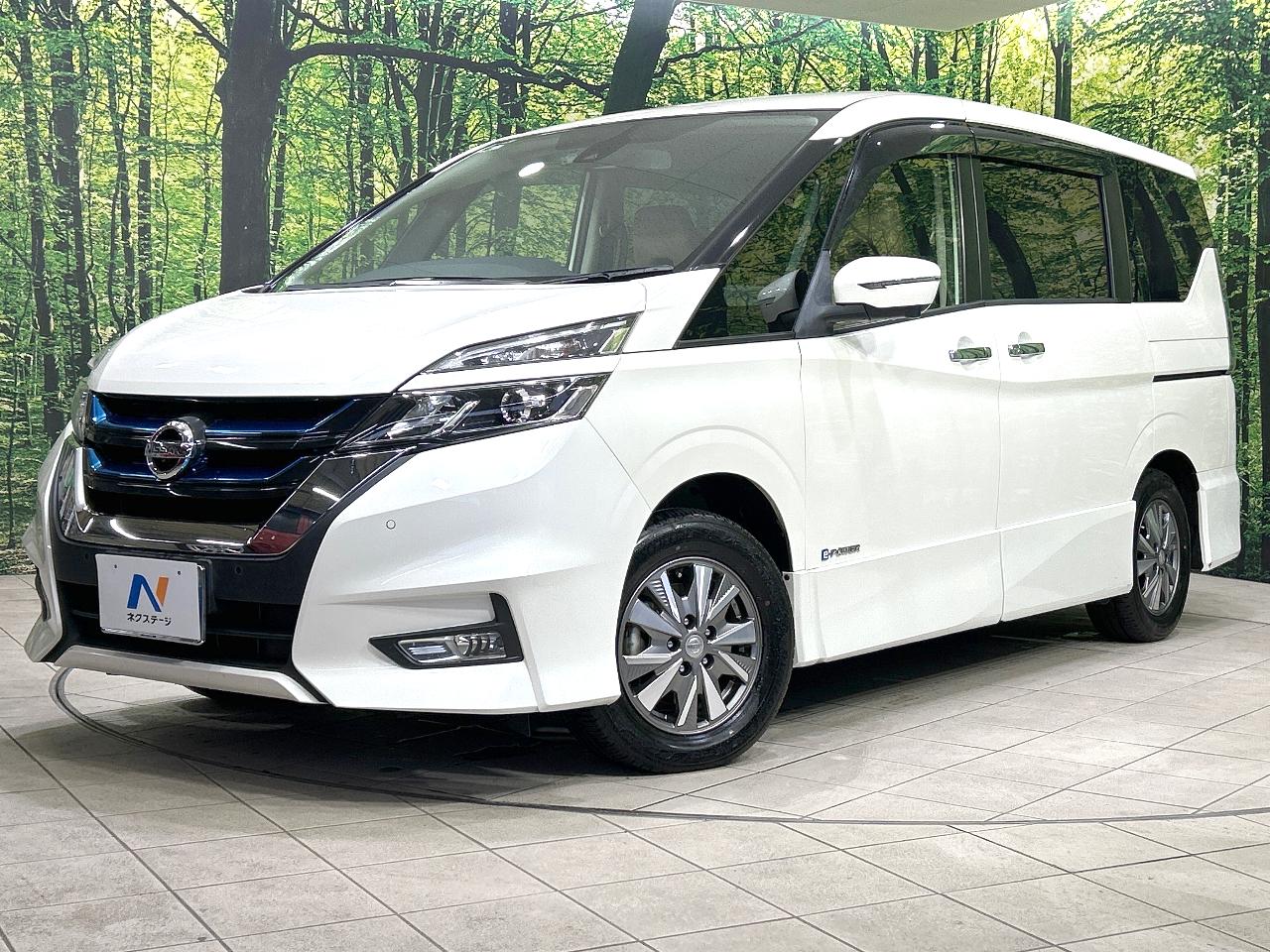 2019 Nissan Serena e-POWER e-POWER Highway Star V
