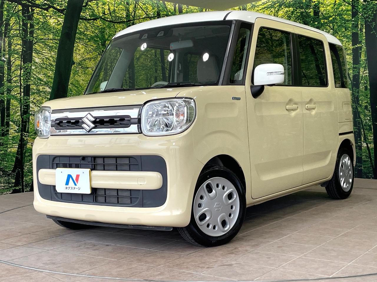 2020 Suzuki Spacia Hybrid X