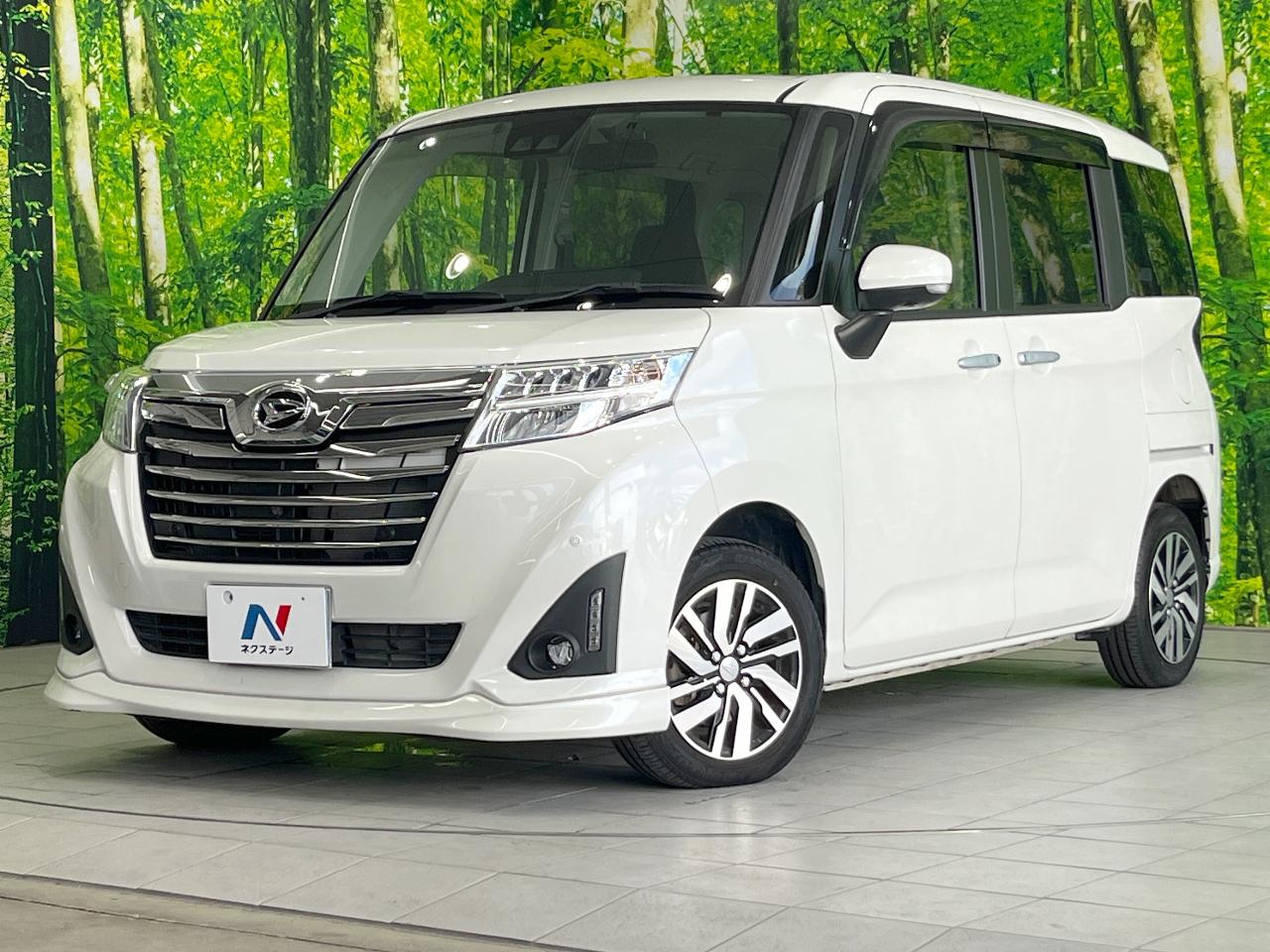 2019 Daihatsu Thor Custom Custom G Limited SAIII