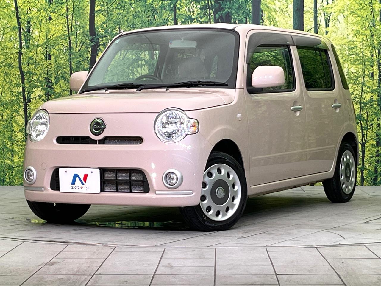 2011 Daihatsu Mira Cocoa Cocoa X