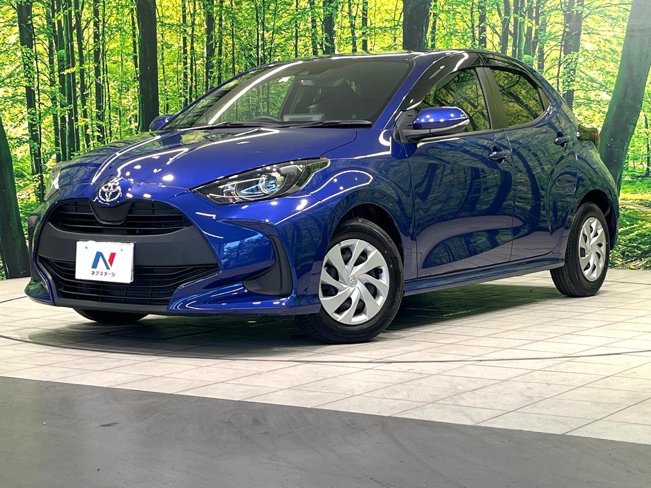 2023 Toyota Yaris X