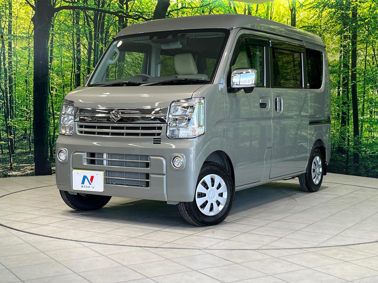 2025 Suzuki Every Van Join Turbo