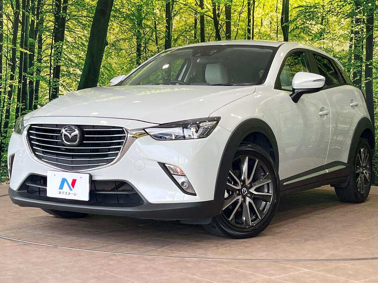 2015 Mazda CX-3 XD Touring L Package