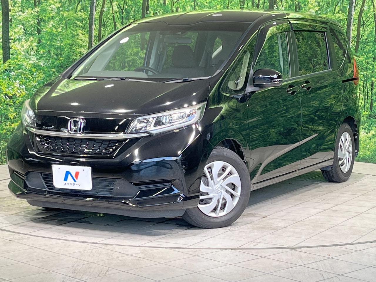 2019 Honda Freed Plus G Honda Sensing