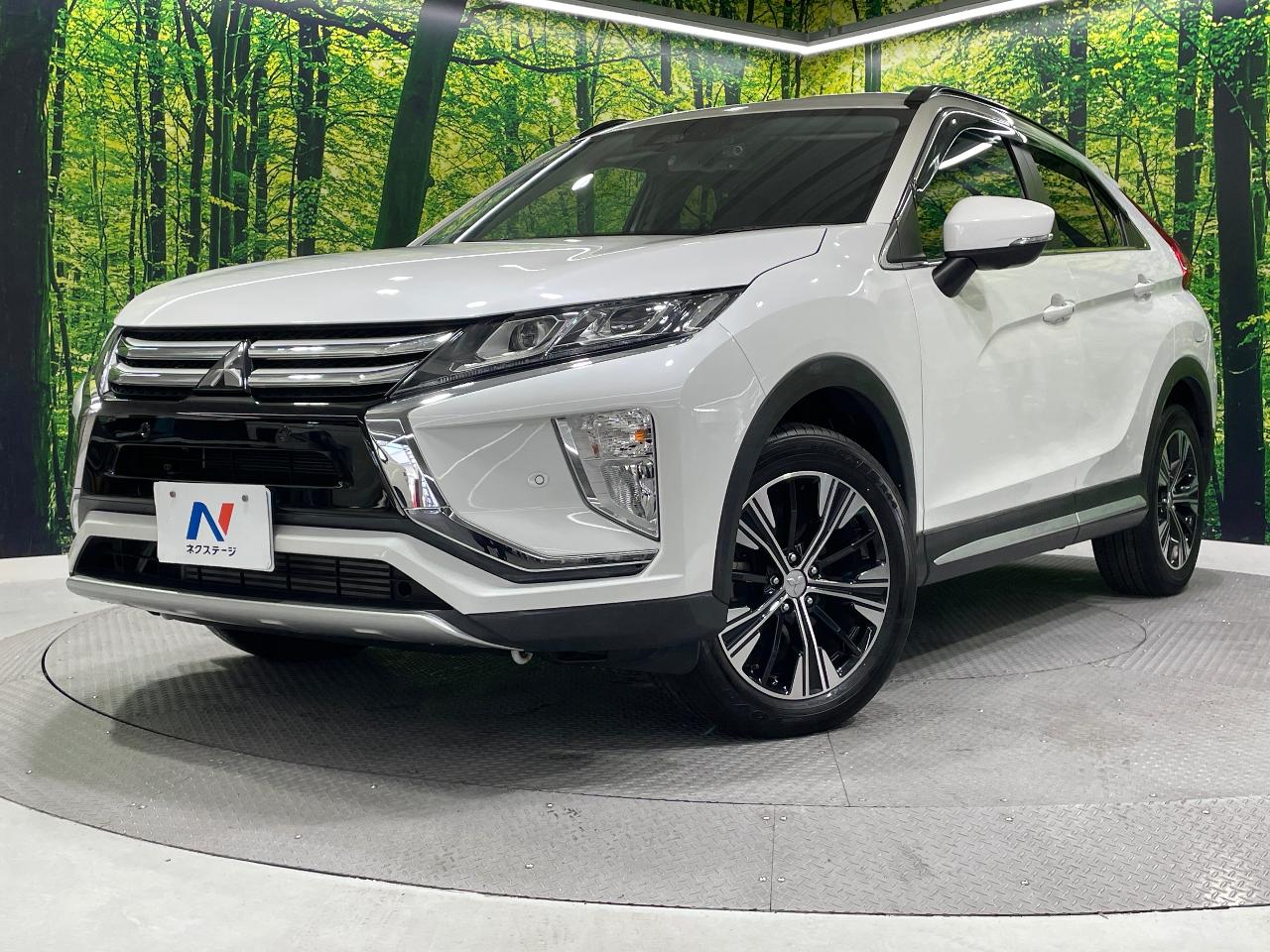 2020 Mitsubishi Eclipse Cross G Plus Package