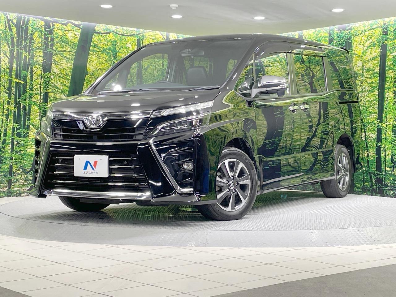 2021 Toyota Voxy ZS Kirameki III