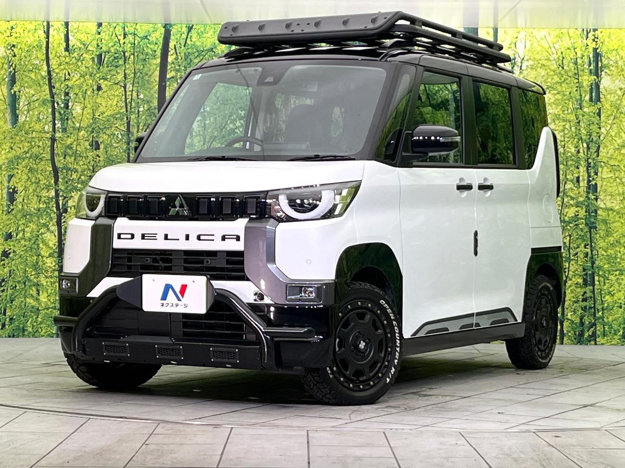 2024 Mitsubishi Delica Mini T Premium