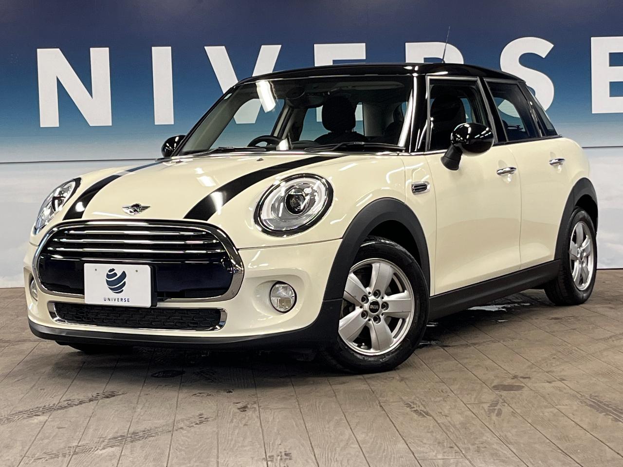 2016 MINI 5HB Cooper D