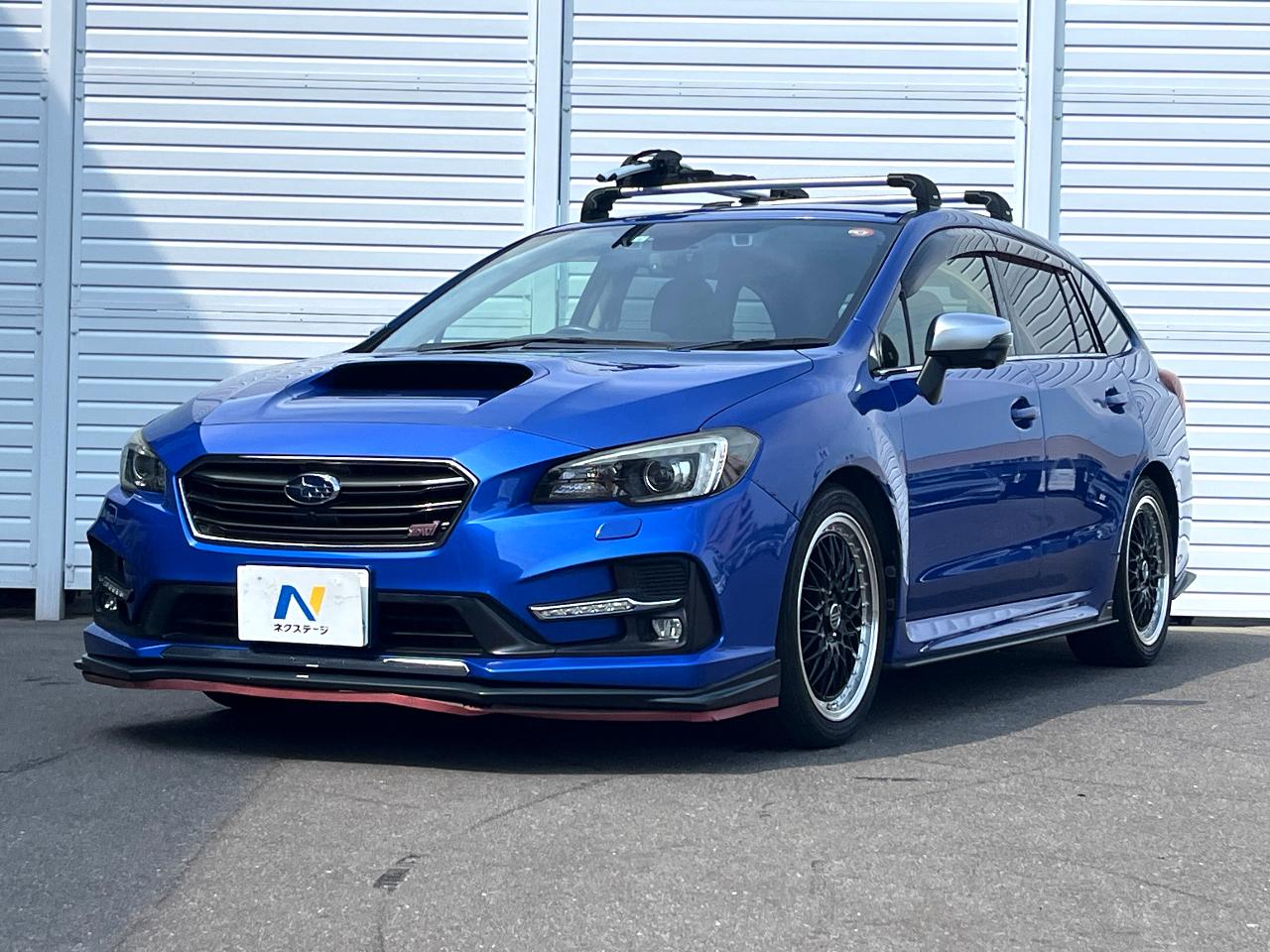 2017 Subaru Levorg 2.0 STI Sport EyeSight